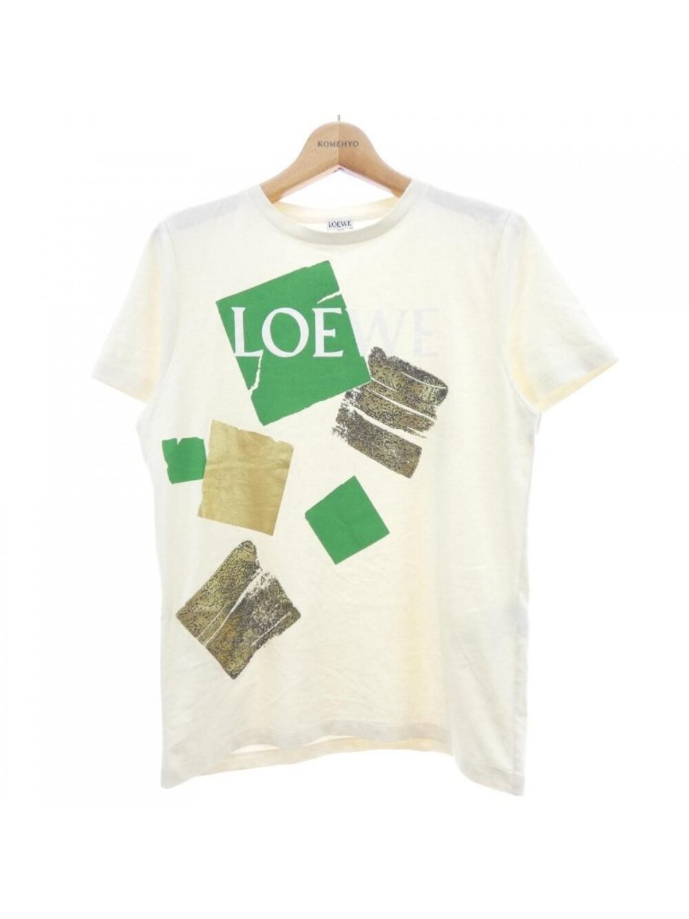 Loewe Shirt Beige